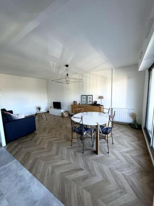 Appartement Neuf Avec Balcon Et Parking Prive Caen Exterior foto