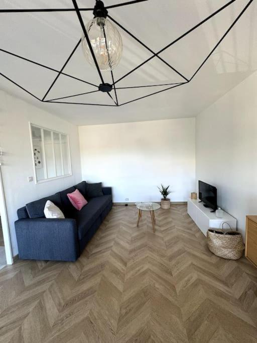 Appartement Neuf Avec Balcon Et Parking Prive Caen Exterior foto